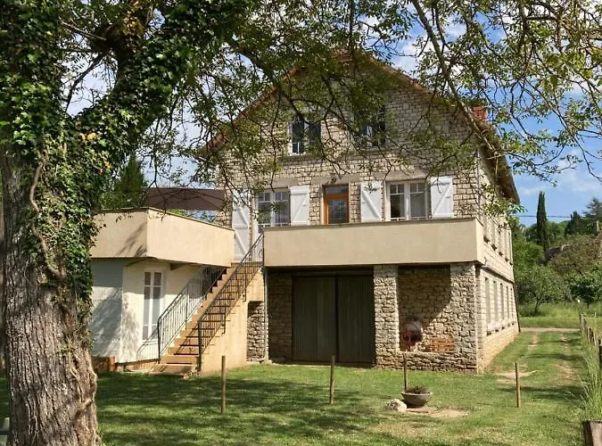 Gîte Les clés des Champs Côté Jardin