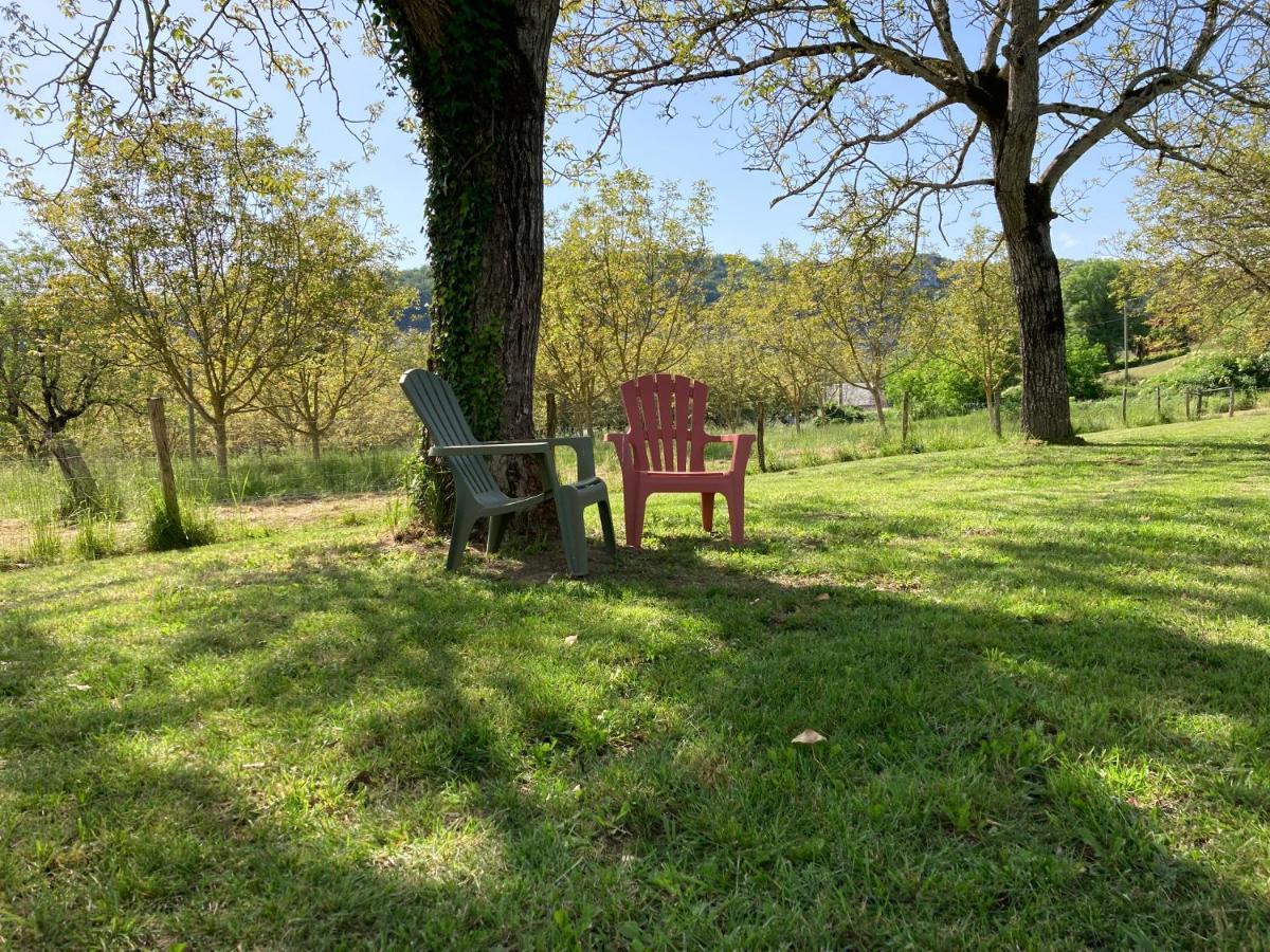 Les Clés Des Champs Côté Jardin Casa vacanze Lacave (Lot)