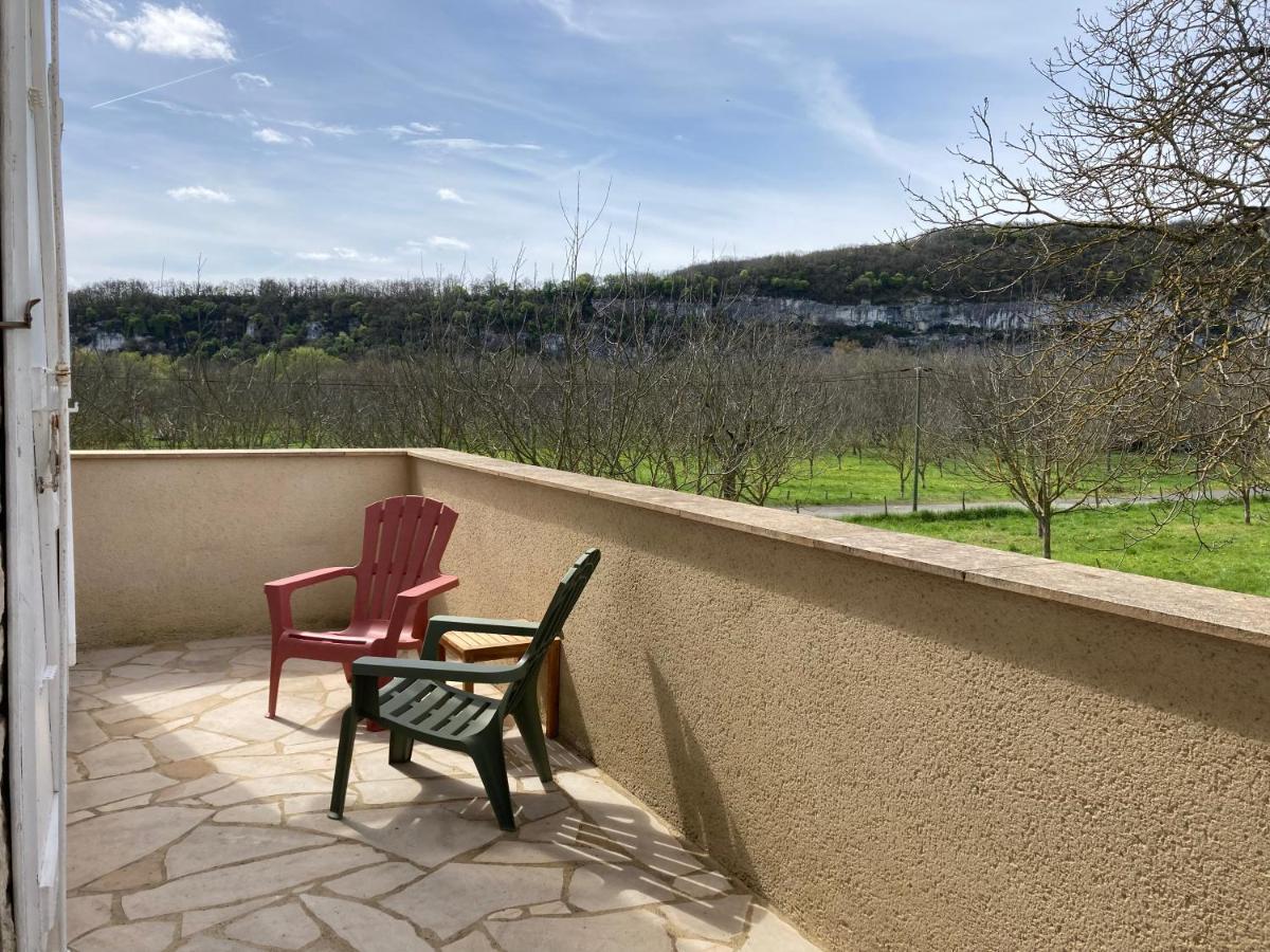 Les Clés Des Champs Côté Jardin Casa vacanze Lacave (Lot)