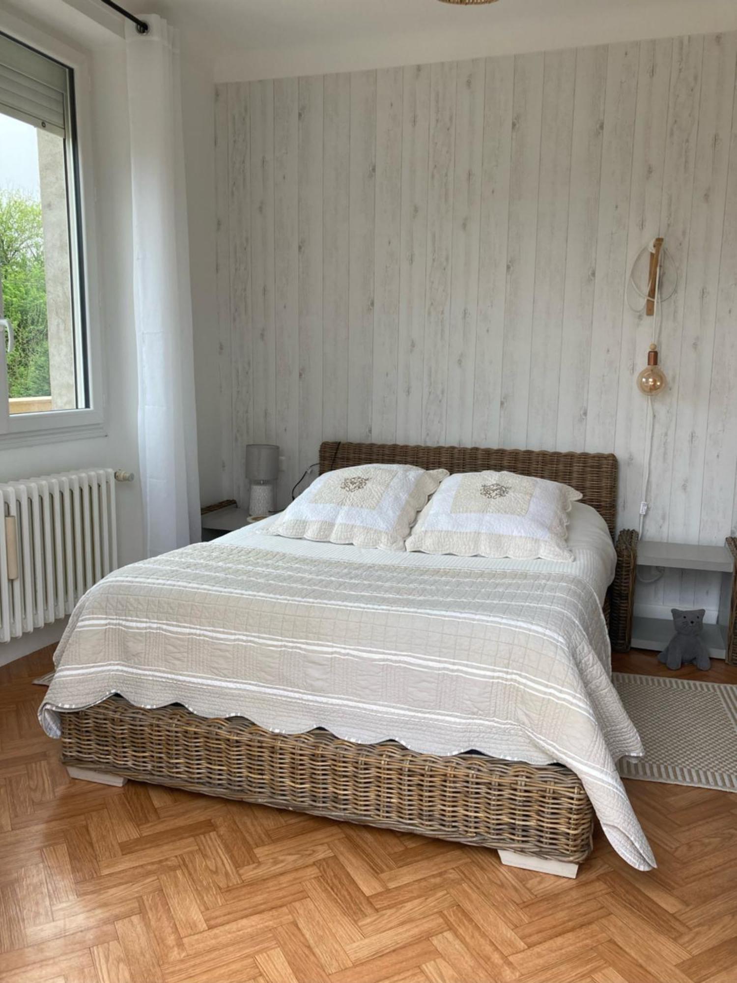 Casa vacanze Les Clés Des Champs Côté Jardin Lacave (Lot)