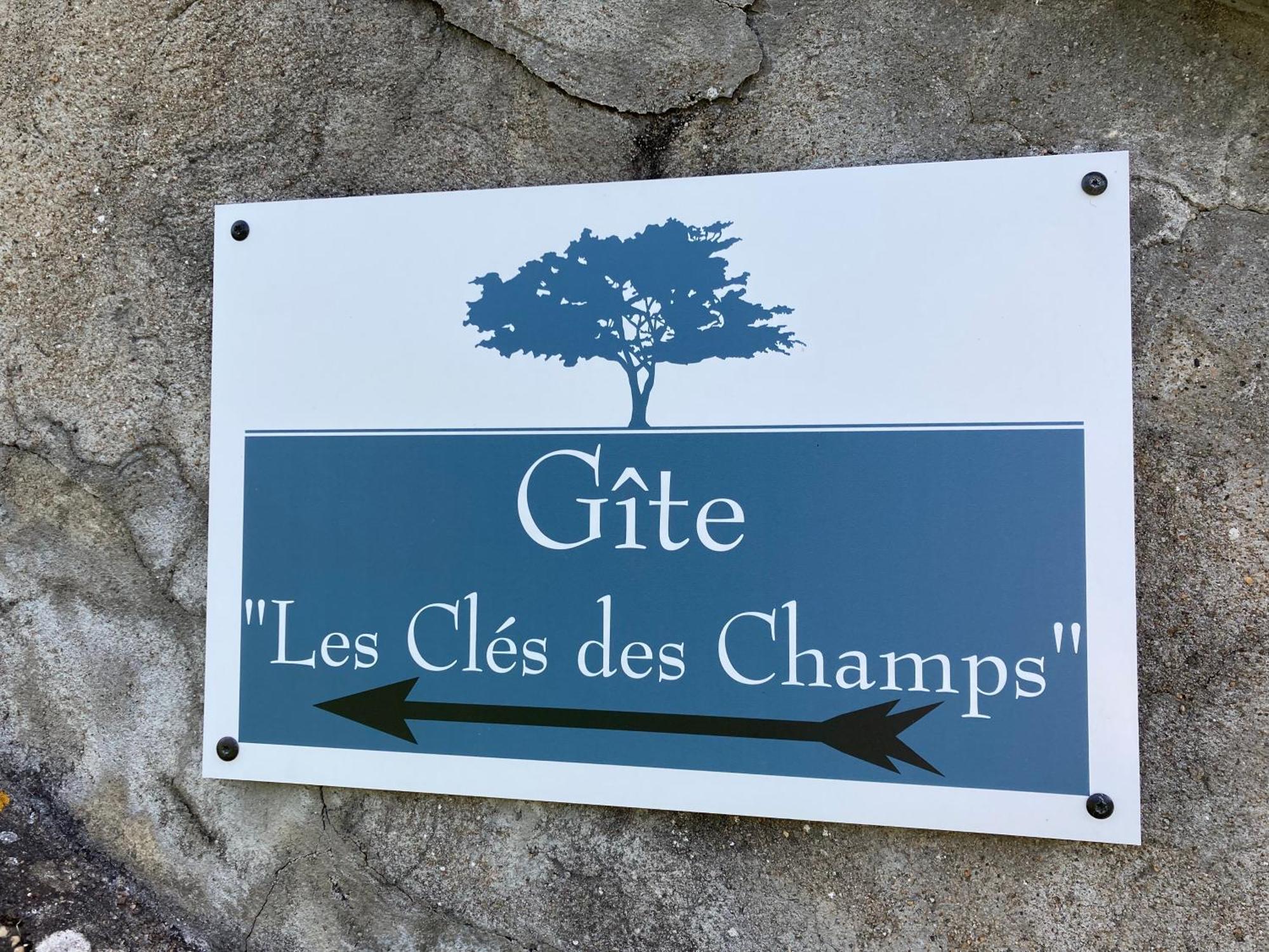 Les Clés Des Champs Côté Jardin