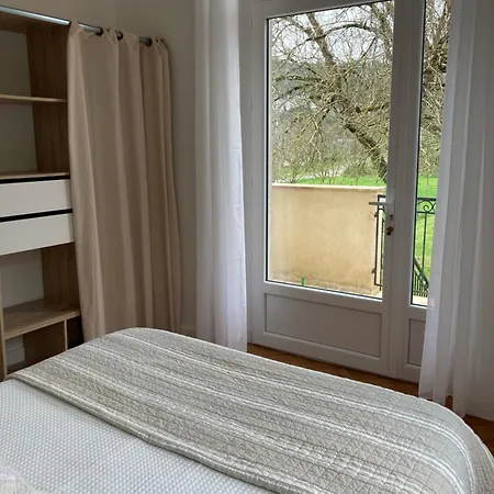 Gîte Les clés des Champs Côté Jardin Lacave  Esterno foto