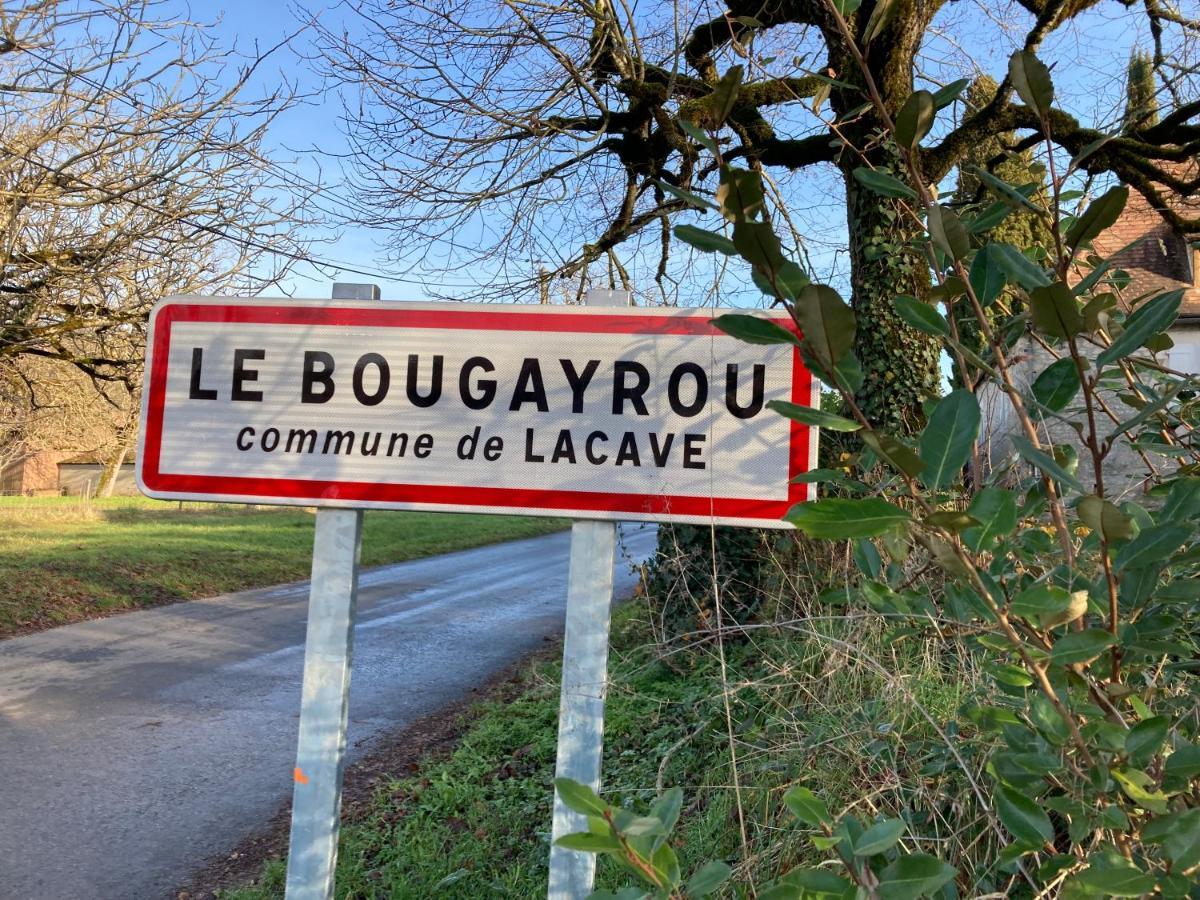 Les Clés Des Champs Côté Jardin Lacave (Lot)