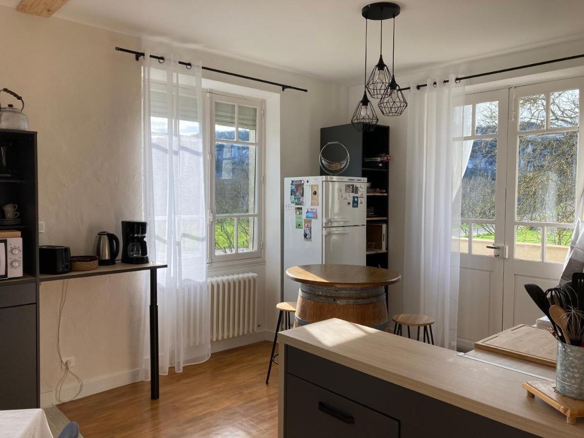 Les Cles Des Champs Cote Jardin Ferienhaus *