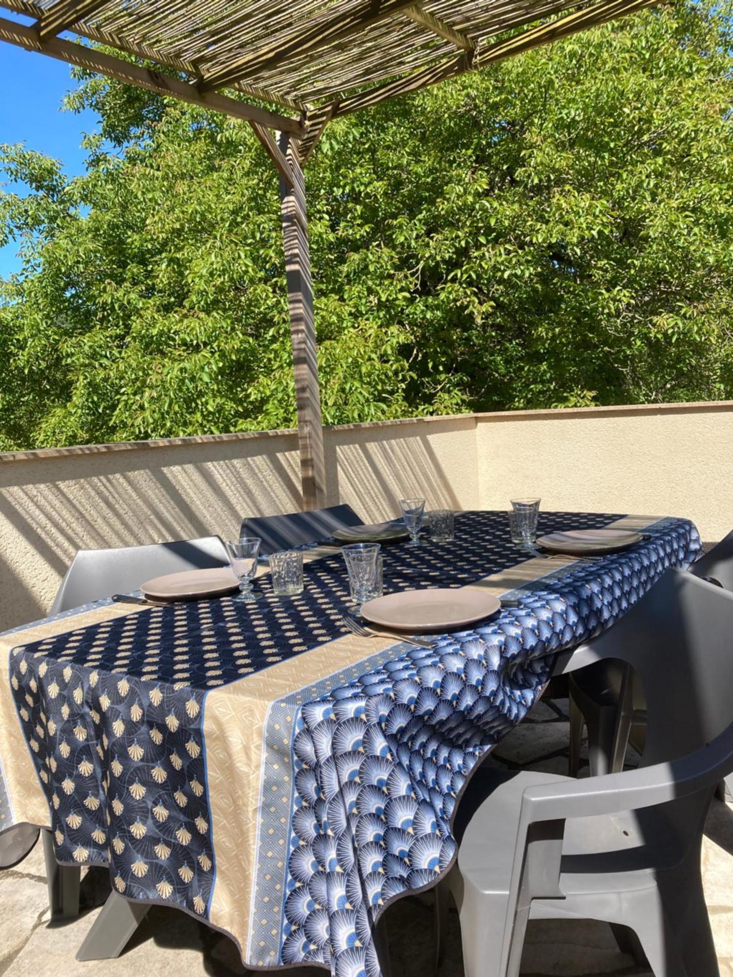 Les Cles Des Champs Cote Jardin Ferienhaus *